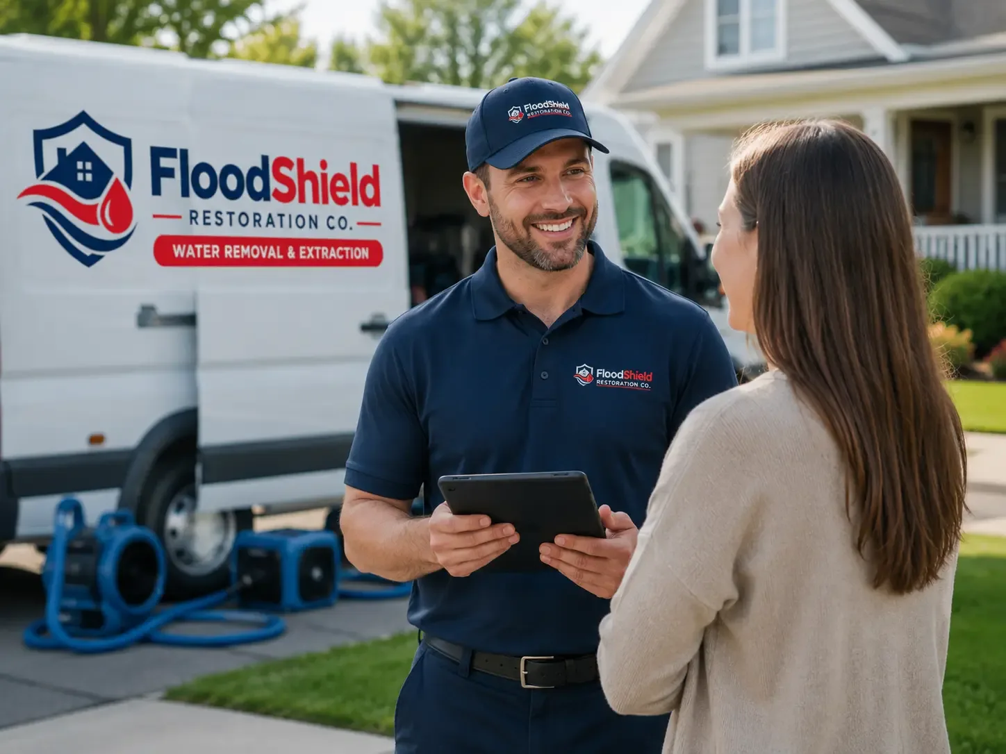 Flood Damage Restoration Angleton, TX FAQs
